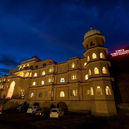 Kumbhalgarh Fort Resort-Pure Veg Экстерьер фото