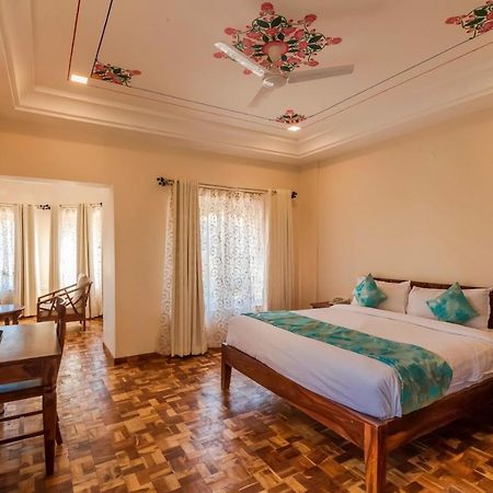 Kumbhalgarh Fort Resort-Pure Veg Экстерьер фото