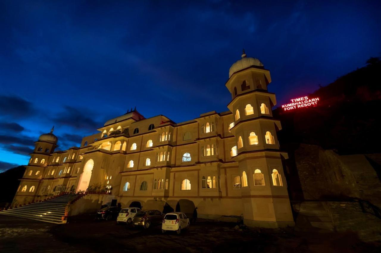 Kumbhalgarh Fort Resort-Pure Veg Экстерьер фото
