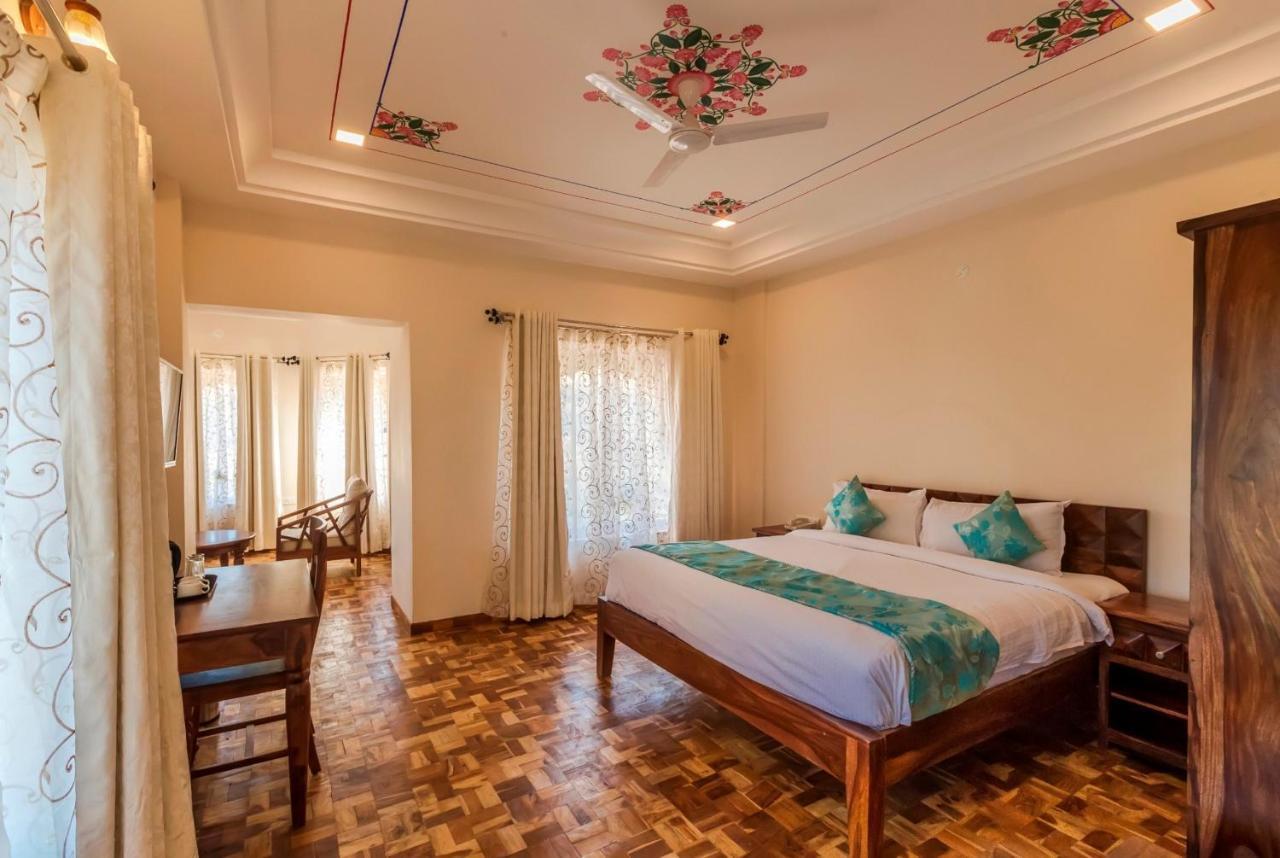 Kumbhalgarh Fort Resort-Pure Veg Экстерьер фото