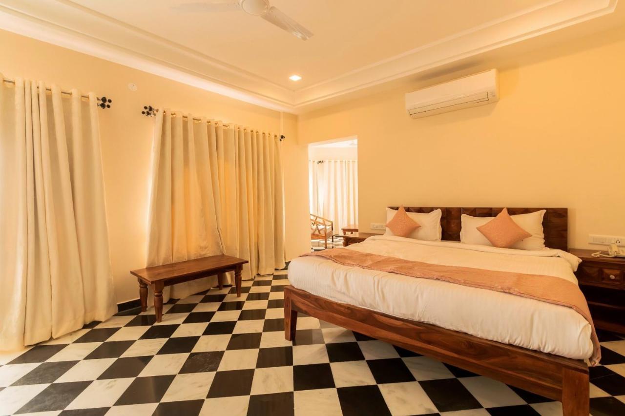 Kumbhalgarh Fort Resort-Pure Veg Экстерьер фото