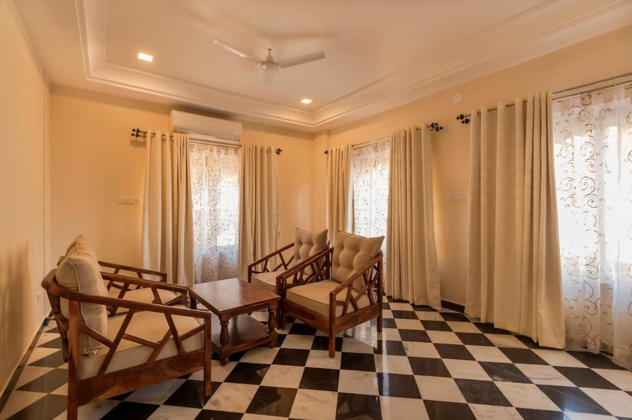 Kumbhalgarh Fort Resort-Pure Veg Экстерьер фото