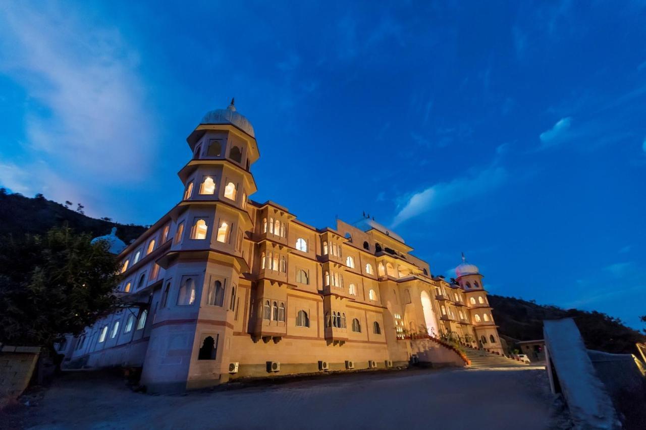 Kumbhalgarh Fort Resort-Pure Veg Экстерьер фото
