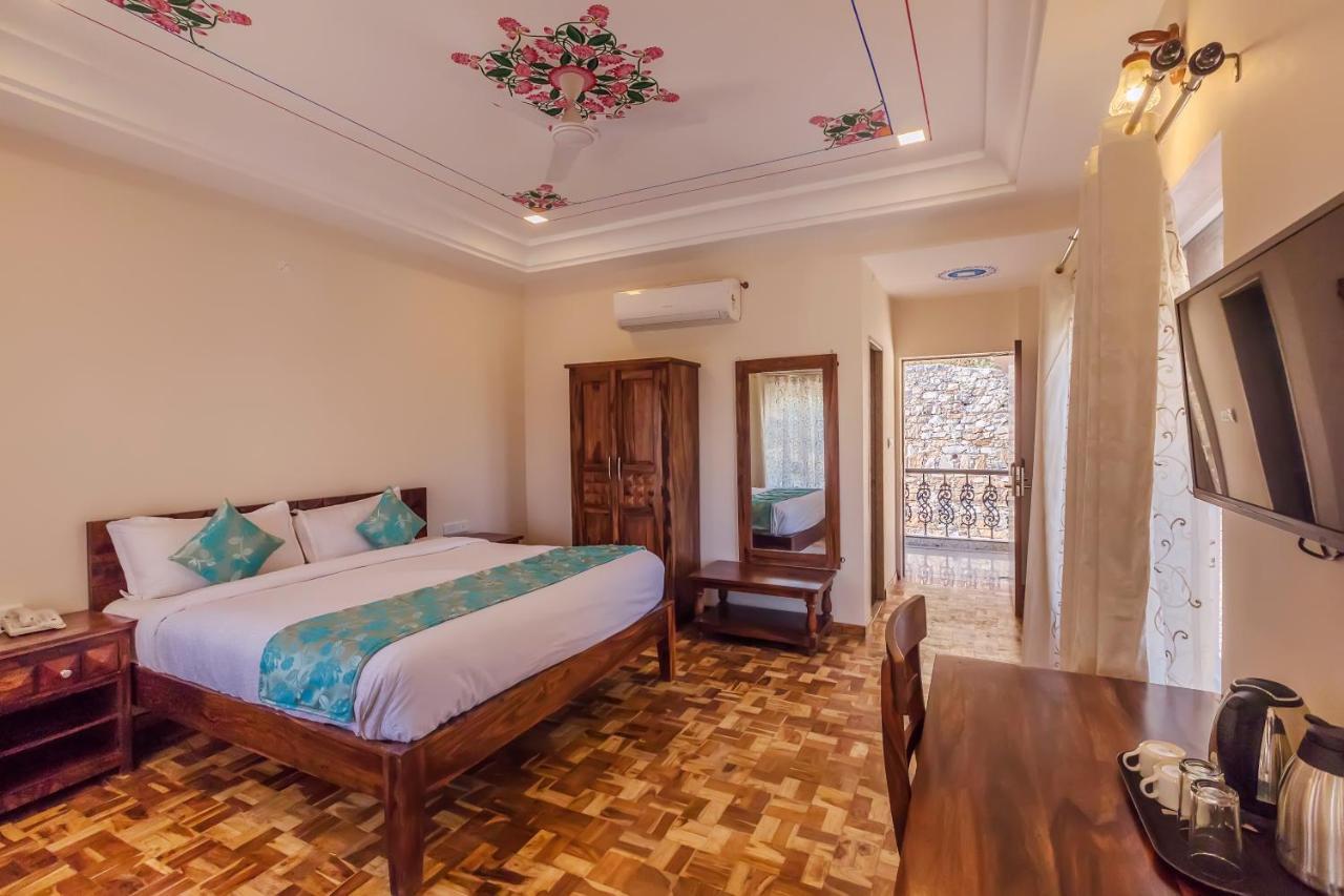 Kumbhalgarh Fort Resort-Pure Veg Экстерьер фото